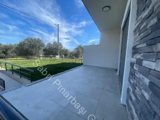SABRİ PINARBAŞI'dan GÜRE'de SATILIK SIFIR VİLLA (DAİRE TAKASINA AÇIK)