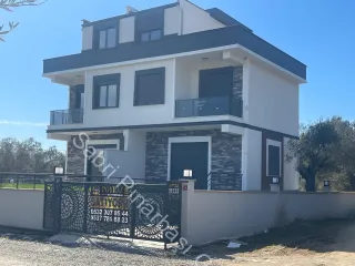SABRİ PINARBAŞI'dan GÜRE'de SATILIK SIFIR VİLLA (DAİRE TAKASINA AÇIK)