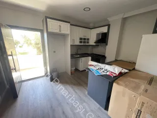 SABRİ PINARBAŞI'dan GÜRE'de SATILIK SIFIR VİLLA (DAİRE TAKASINA AÇIK)