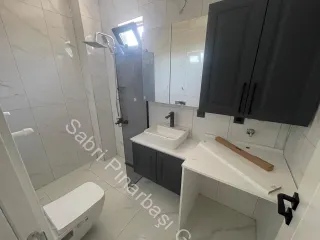 SABRİ PINARBAŞI'dan GÜRE'de SATILIK SIFIR VİLLA (DAİRE TAKASINA AÇIK)