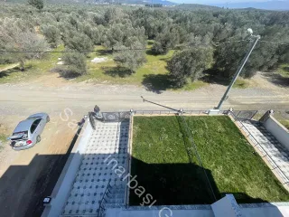 SABRİ PINARBAŞI'dan GÜRE'de SATILIK SIFIR VİLLA (DAİRE TAKASINA AÇIK)