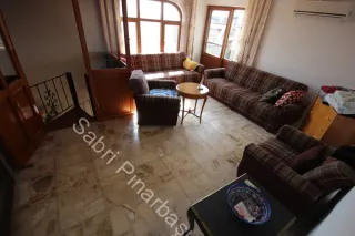 SABRİ PINARBAŞI'dan KIZILKEÇİLİ'de SATILIK 1400m2 ARSA İÇİNDE MÜSTAKİL EV