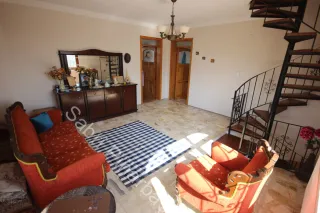 SABRİ PINARBAŞI'dan KIZILKEÇİLİ'de SATILIK 1400m2 ARSA İÇİNDE MÜSTAKİL EV