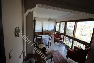 SABRİ PINARBAŞI'dan KIZILKEÇİLİ'de SATILIK 1400m2 ARSA İÇİNDE MÜSTAKİL EV