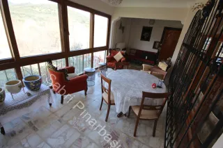 SABRİ PINARBAŞI'dan KIZILKEÇİLİ'de SATILIK 1400m2 ARSA İÇİNDE MÜSTAKİL EV