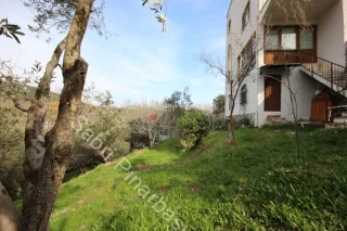 SABRİ PINARBAŞI'dan KIZILKEÇİLİ'de SATILIK 1400m2 ARSA İÇİNDE MÜSTAKİL EV