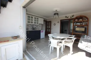 SABRİ PINARBAŞI'dan KIZILKEÇİLİ'de SATILIK 1400m2 ARSA İÇİNDE MÜSTAKİL EV