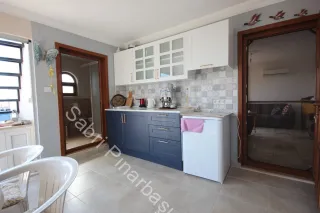 SABRİ PINARBAŞI'dan KIZILKEÇİLİ'de SATILIK 1400m2 ARSA İÇİNDE MÜSTAKİL EV