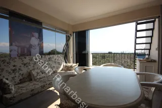 SABRİ PINARBAŞI'dan KIZILKEÇİLİ'de SATILIK 1400m2 ARSA İÇİNDE MÜSTAKİL EV