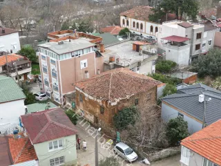 SABRİ PINARBAŞI'dan KIZILKEÇLİ'de SATILIK İMARLI ARSA