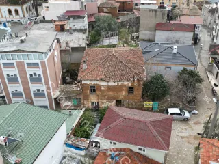 SABRİ PINARBAŞI'dan KIZILKEÇLİ'de SATILIK İMARLI ARSA