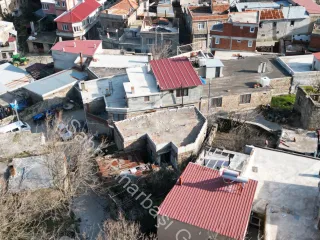 SABRİ PINARBAŞI'dan ASOSA YAKIN AHMETÇE KÖYÜNDE SATILIK TAŞ EV
