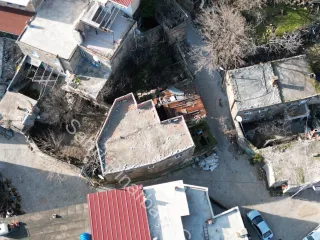 SABRİ PINARBAŞI'dan ASOSA YAKIN AHMETÇE KÖYÜNDE SATILIK TAŞ EV