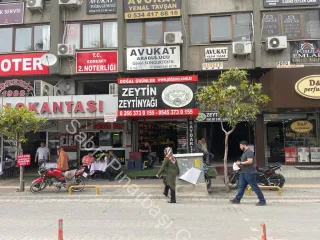SABRİ PINARBAŞI 'dan EDREMİT 'te SATILIK DÜKKAN