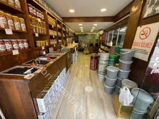 SABRİ PINARBAŞI 'dan EDREMİT 'te SATILIK DÜKKAN