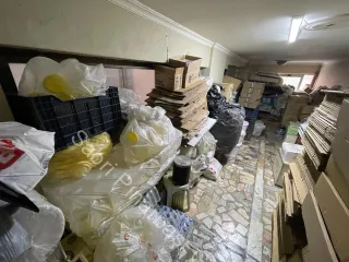 SABRİ PINARBAŞI 'dan EDREMİT 'te SATILIK DÜKKAN