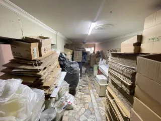 SABRİ PINARBAŞI 'dan EDREMİT 'te SATILIK DÜKKAN