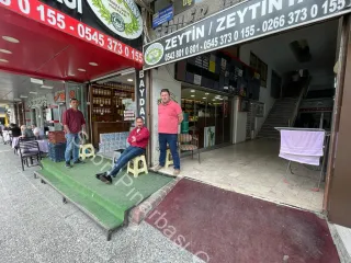 SABRİ PINARBAŞI 'dan EDREMİT 'te SATILIK DÜKKAN