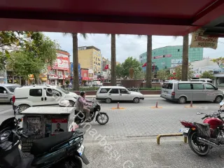 SABRİ PINARBAŞI 'dan EDREMİT 'te SATILIK DÜKKAN