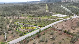 SABRİ PINARBAŞI'dan HAVRAN'da SATILIK YOLA CEPHELİ EVİ OLAN HOBİ BAHÇESİ