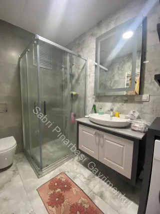 SABRİ PINARBAŞI'dan HAVUZLU SİTE İÇİNDE SATILIK 2+1 DAİRE