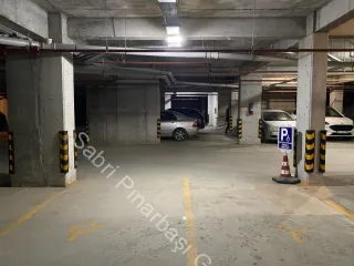 SABRİ PINARBAŞI'dan HAVUZLU SİTE İÇİNDE SATILIK 2+1 DAİRE