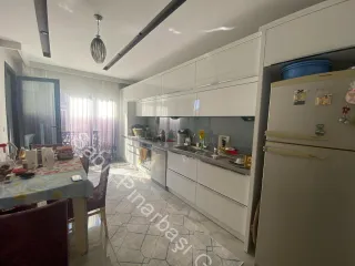 SABRİ PINARBAŞI'dan HAVUZLU SİTE İÇİNDE SATILIK 2+1 DAİRE