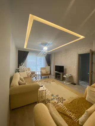 SABRİ PINARBAŞI'dan HAVUZLU SİTE İÇİNDE SATILIK 2+1 DAİRE