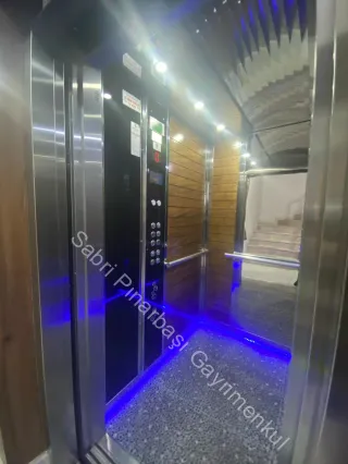 SABRİ PINARBAŞI'dan HAVUZLU SİTE İÇİNDE SATILIK 2+1 DAİRE