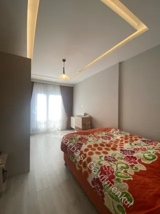 SABRİ PINARBAŞI'dan HAVUZLU SİTE İÇİNDE SATILIK 2+1 DAİRE