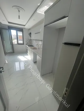 SABRİ PINARBAŞI'dan ALTINKUM'da SATILIK SIFIR ARAKAT 2+1 DAİRE