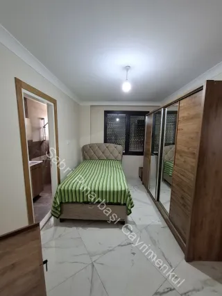 SABRİ PINARBAŞI'dan EDREMİT'te SATILIK 4 YILLIK 2+1 DAİRE