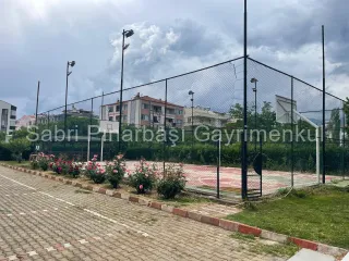 SABRİ PINARBAŞI'dan HAVUZLU SİTE İÇİNDE SATILIK 2+1 DAİRE