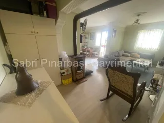 SABRİ PINARBAŞI'dan HAVUZLU SİTE İÇİNDE SATILIK 2+1 DAİRE