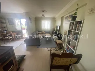 SABRİ PINARBAŞI'dan HAVUZLU SİTE İÇİNDE SATILIK 2+1 DAİRE