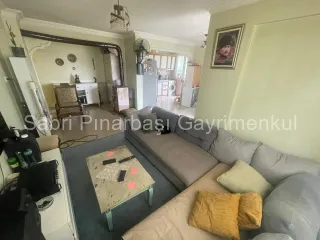 SABRİ PINARBAŞI'dan HAVUZLU SİTE İÇİNDE SATILIK 2+1 DAİRE