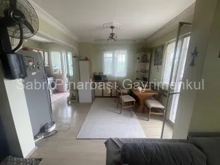 SABRİ PINARBAŞI'dan HAVUZLU SİTE İÇİNDE SATILIK 2+1 DAİRE