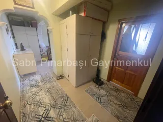 SABRİ PINARBAŞI'dan HAVUZLU SİTE İÇİNDE SATILIK 2+1 DAİRE