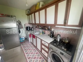 SABRİ PINARBAŞI'dan HAVUZLU SİTE İÇİNDE SATILIK 2+1 DAİRE