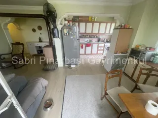 SABRİ PINARBAŞI'dan HAVUZLU SİTE İÇİNDE SATILIK 2+1 DAİRE