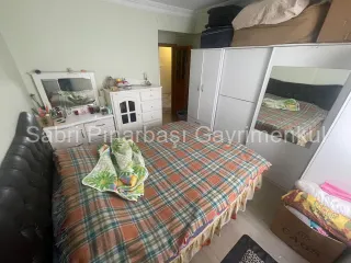 SABRİ PINARBAŞI'dan HAVUZLU SİTE İÇİNDE SATILIK 2+1 DAİRE