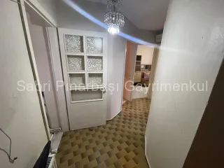 SABRİ PINARBAŞI'dan AKÇAY ÇARŞI'da SATILIK 2+1 DAİRE