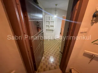 SABRİ PINARBAŞI'dan AKÇAY ÇARŞI'da SATILIK 2+1 DAİRE