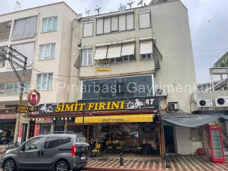 SABRİ PINARBAŞI'dan AKÇAY ÇARŞI'da SATILIK 2+1 DAİRE