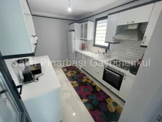 SABRİ PINARBAŞI'dan KADIKÖY'de SATILIK 3+1 DAİRE