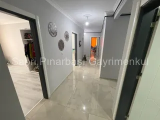 SABRİ PINARBAŞI'dan KADIKÖY'de SATILIK 3+1 DAİRE