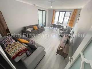 SABRİ PINARBAŞI'dan KADIKÖY'de SATILIK 3+1 DAİRE