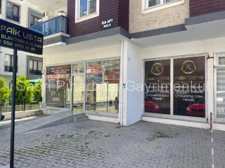 SABRİ PINARBAŞI'dan EDREMİT'te YATIRIMLIK SATILIK DÜKKAN
