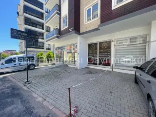 SABRİ PINARBAŞI'dan EDREMİT'te YATIRIMLIK SATILIK DÜKKAN