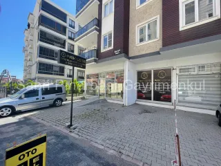 SABRİ PINARBAŞI'dan EDREMİT'te YATIRIMLIK SATILIK DÜKKAN
